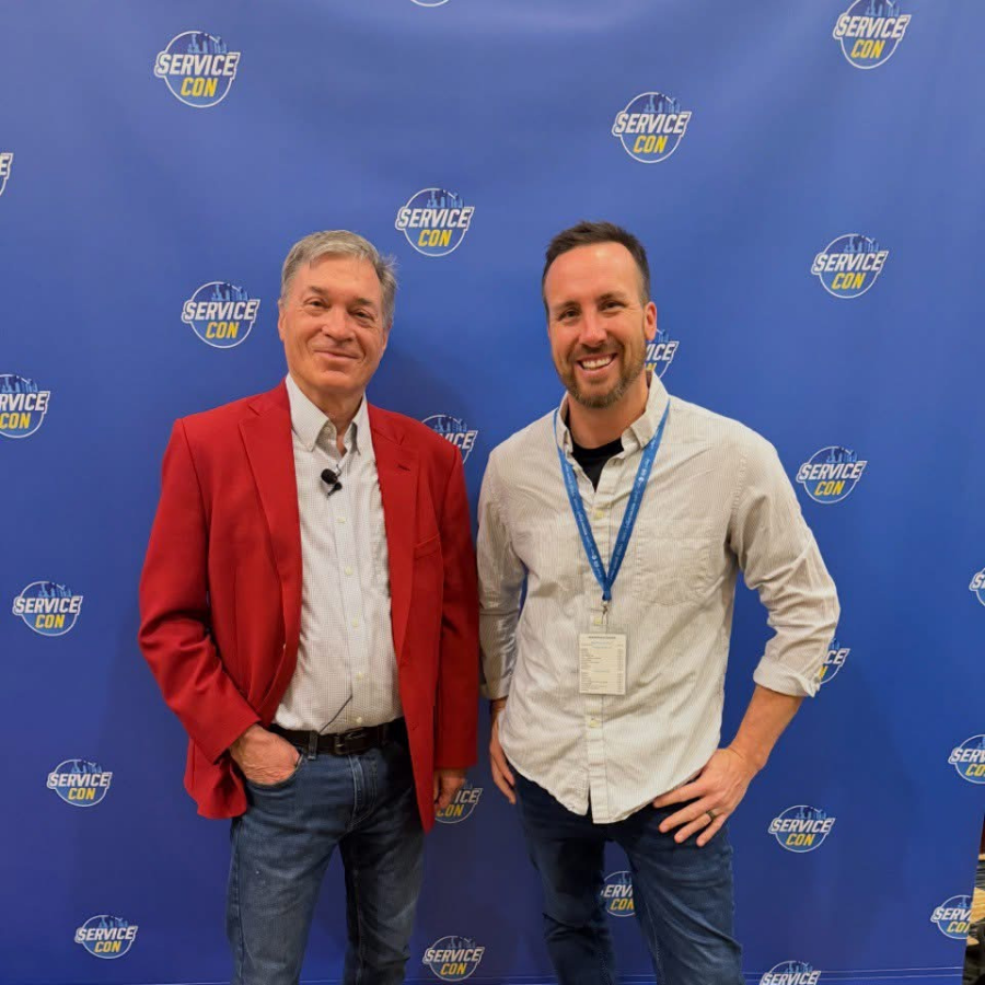 Industry leaders connecting at ServiceCon